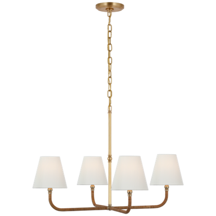 Люстра Visual Comfort Basden Medium Single Tier Chandelier