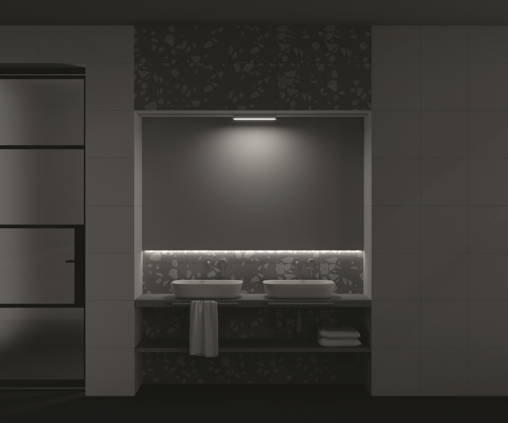 Магнитный трековый светильник Maytoni Basis TR080-1-18W3K-W