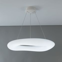 Citilux Стратус Смарт CL732A800GS RGB Умная подвесная люстра