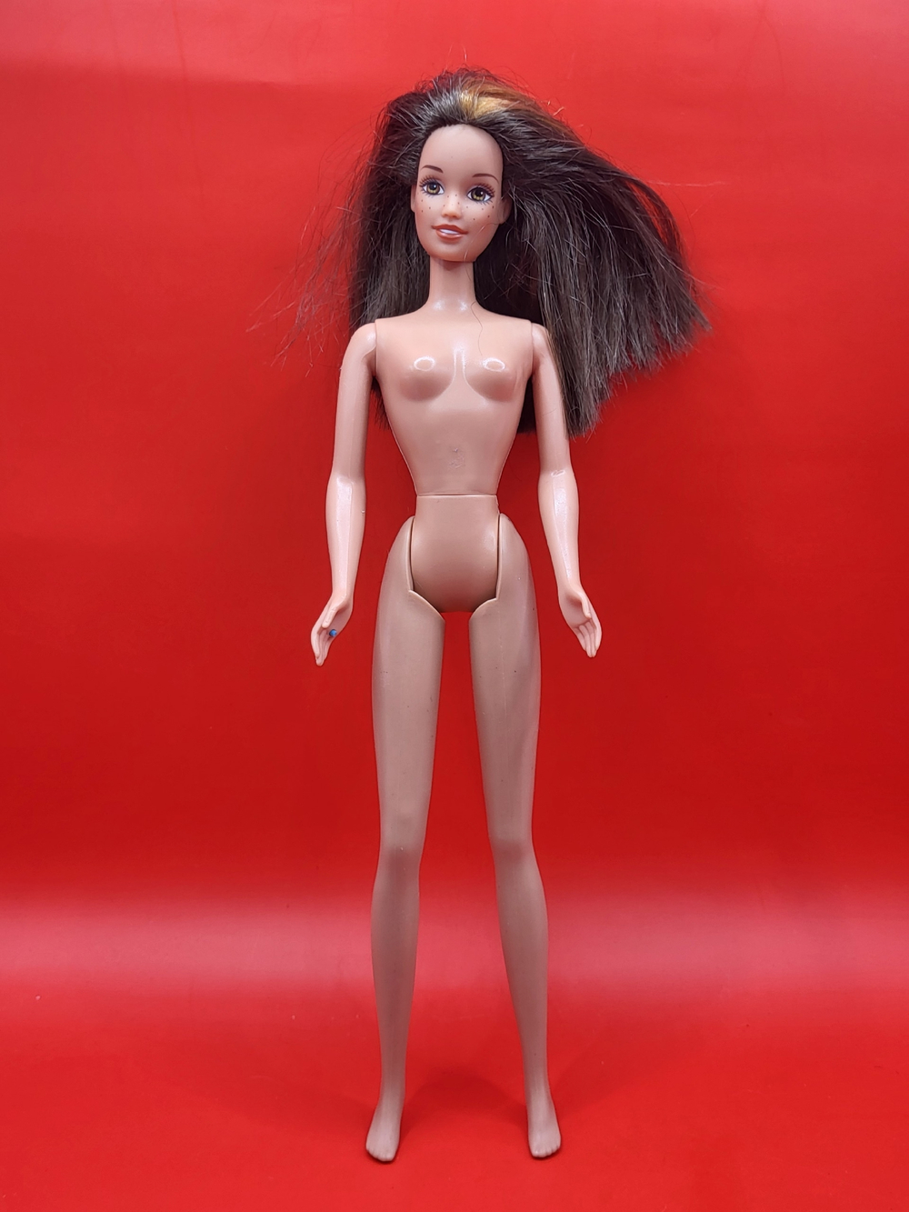 Кукла Барби винтаж Teen Courtney из серии All Grown Up . 014096