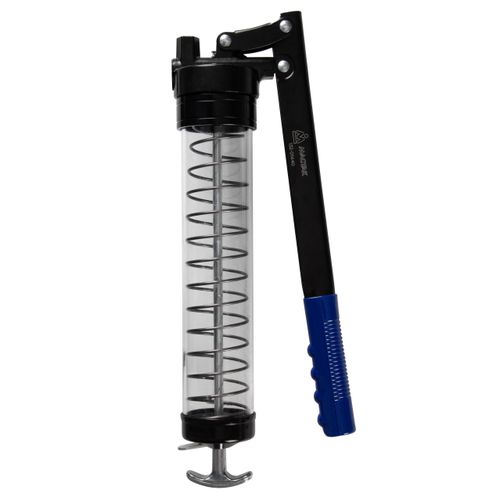 МАСТАК (132-01440) Шприц плунжерный 400 мл, прозрачный