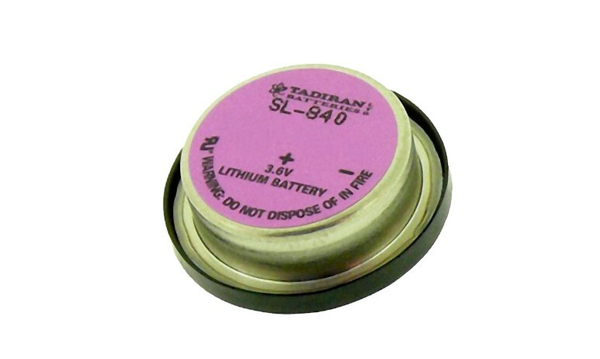 Элемент питания Tadiran SL-840/P