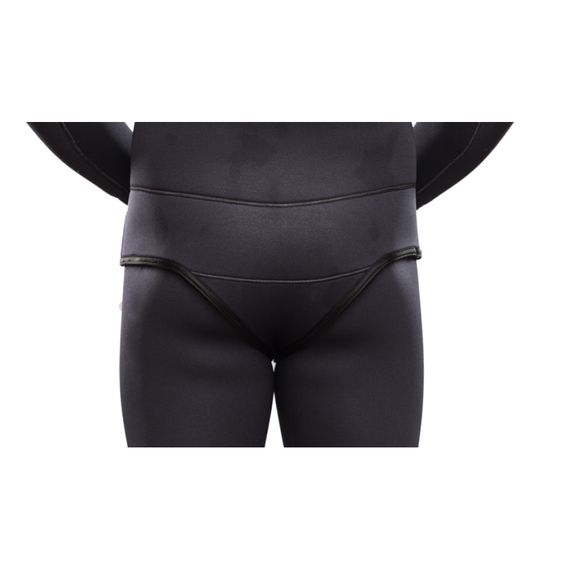 Гидрокостюм Marlin Skiff 2.0 10 мм черный