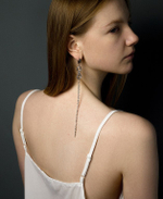 needle earring