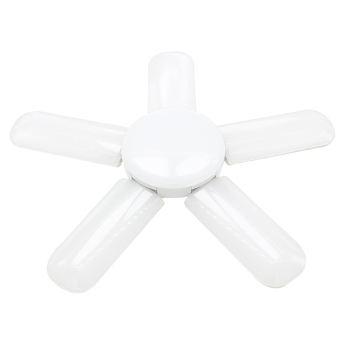 Высокомощная светодиодная лампа GLDEN-HPB-75ВТ-230-E27-6500