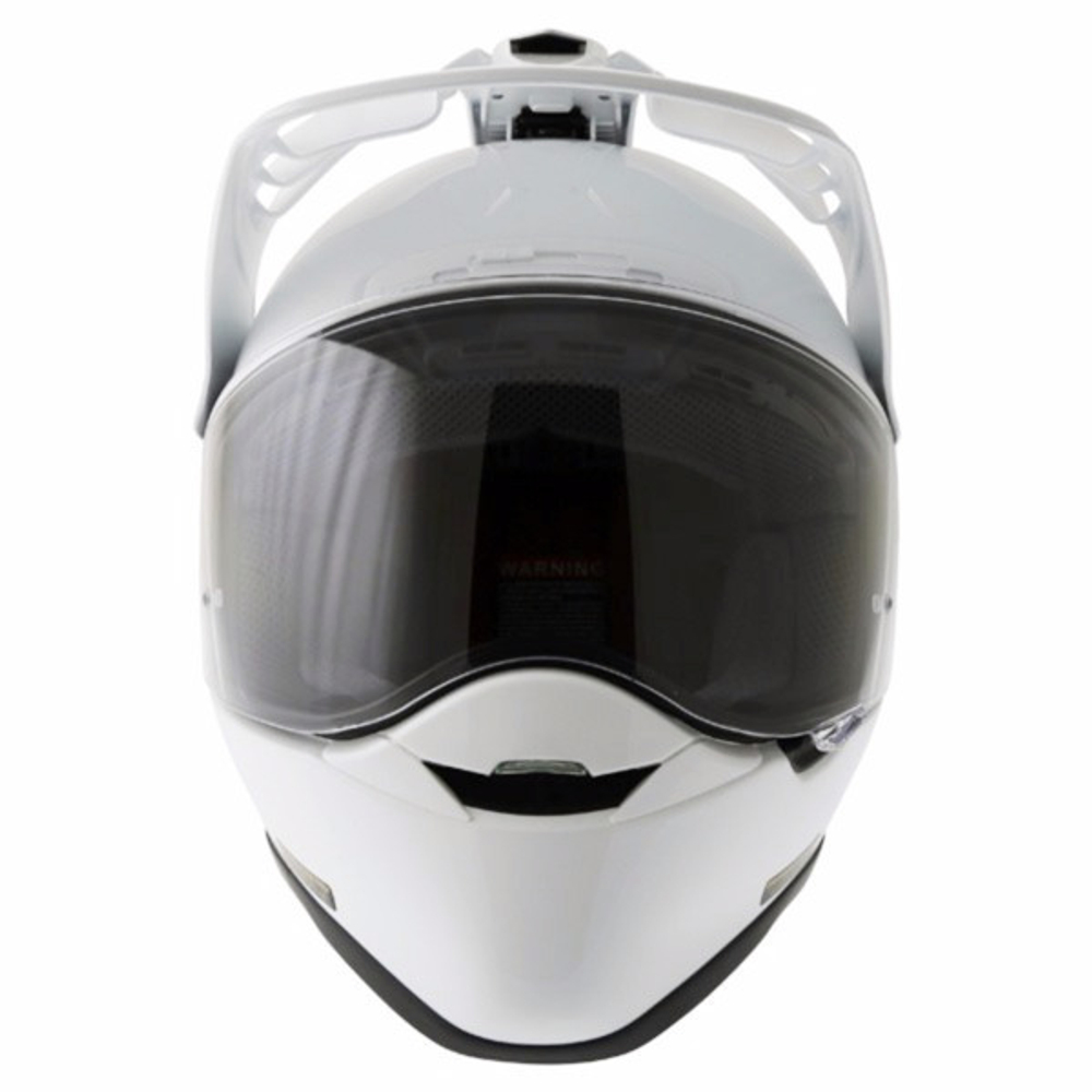 SHOEI Hornet ADV White