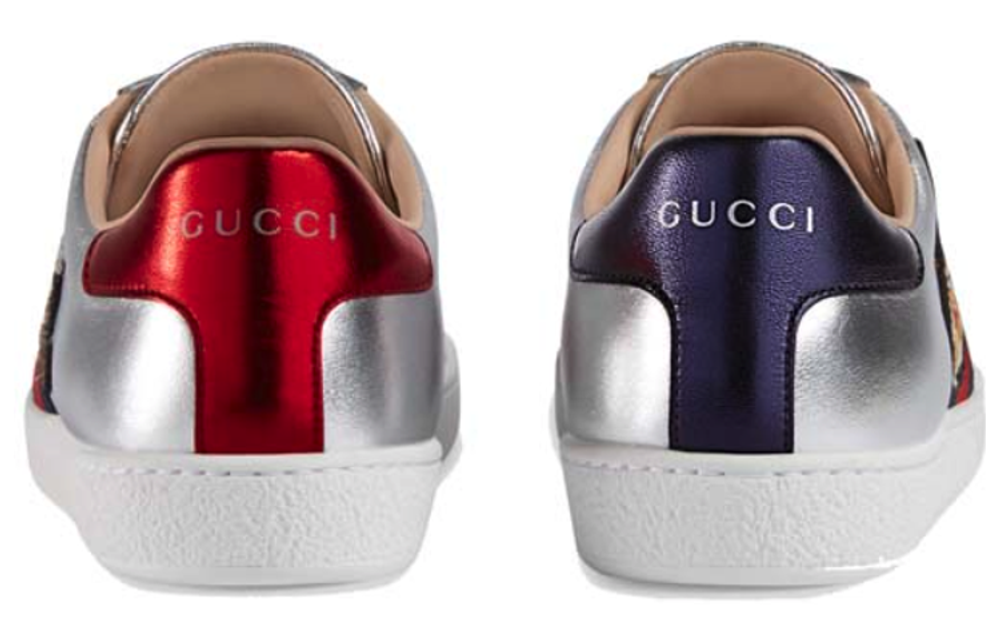 Gucci Ace (Женская размерная сетка)