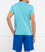 Футболка POLO RALPH LAUREN - голубой(710671438)