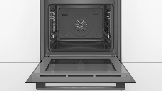 Встраиваемый духовой шкаф BOSCH HBA534EB3