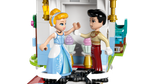 LEGO Disney 43275 «Замок Золушки и конная карета» — сказка Дисней у вас дома