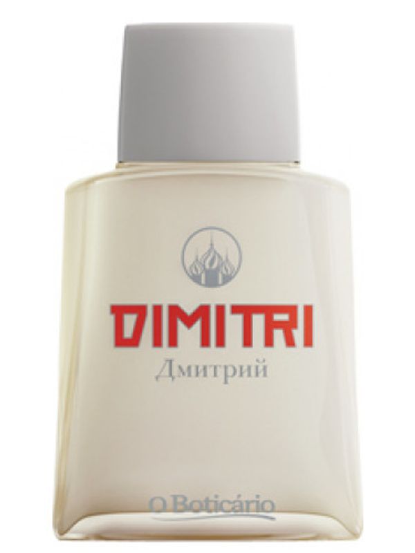 O Boticario Dimitri