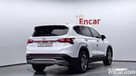 Hyundai The New Santa Fe Дизель 2.2 2WD (10.2020)