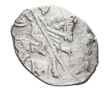 Копейка московская (о/М) Михаил Федорович (ранний всадник)