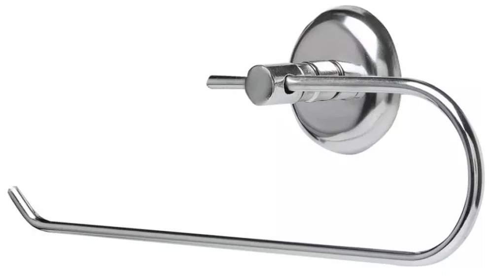 Держатель для рулонных бумажных полотенец Palex хром NV-3802-5 без крышки