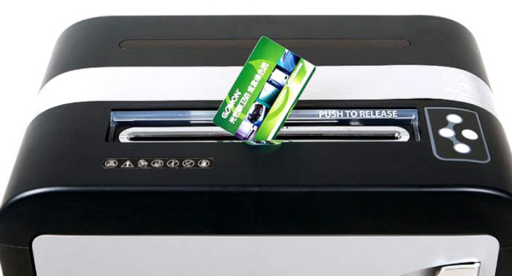 Уничтожитель бумаг Bulros 870C