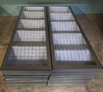 Фильтр гофрированный ФЯГ 700х400