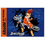 Альбом для рисования А4 20л "Дикие Скричеры-2" (Академия Групп)