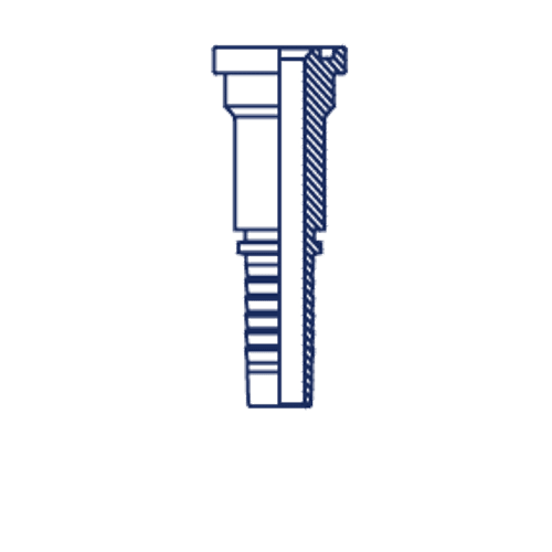 Фитинг DN 20 SFL 3/4 38.1