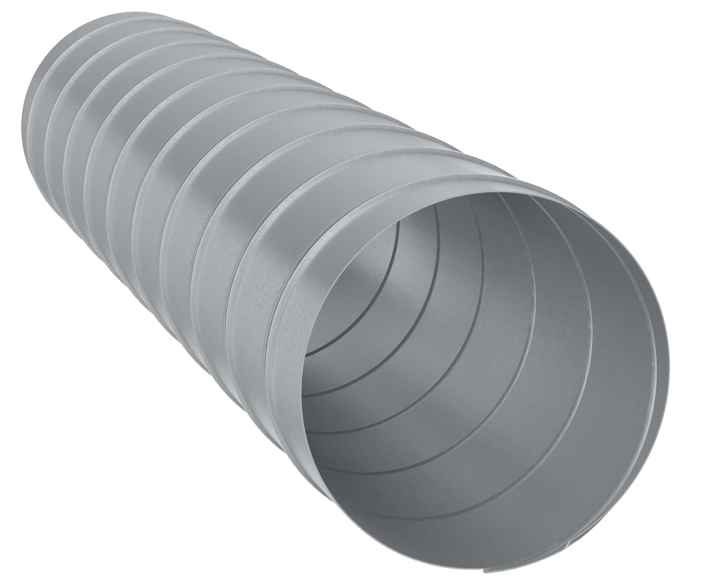 Воздуховод DG D315 L2м оцинк.сталь ERA PRO