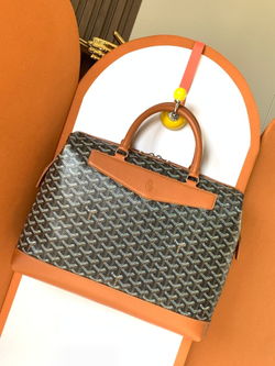 Goyard Cisalpin Document Case