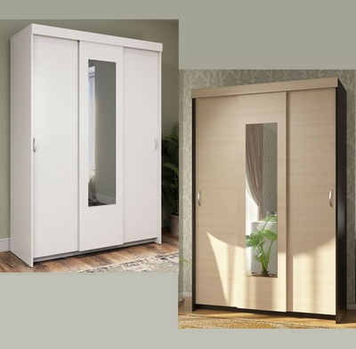 Шкаф-купе Комфорт 9М