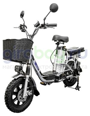 Электровелосипед DIMAX MONSTER OFF-ROAD 450W (60V/20Ah)