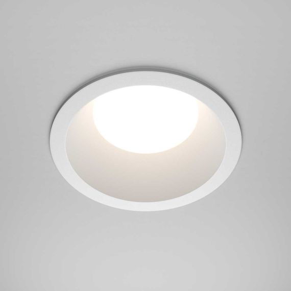 Встраиваемый светильник Maytoni Technical Downlight Share DL126-GX53-W