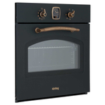 Электрический духовой шкаф Korting OKB 481 CRN фото 3