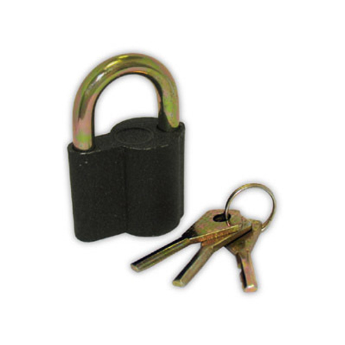 Замок навесной Стандарт AL-750  d7,5мм  Европакет  /4861