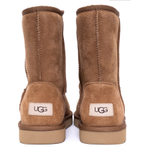 UGG Classic Short II Chestnut