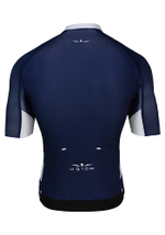 ВЕЛОДЖЕРСИ МУЖСКОЕ AERO JERSEY | NAVY BLUE