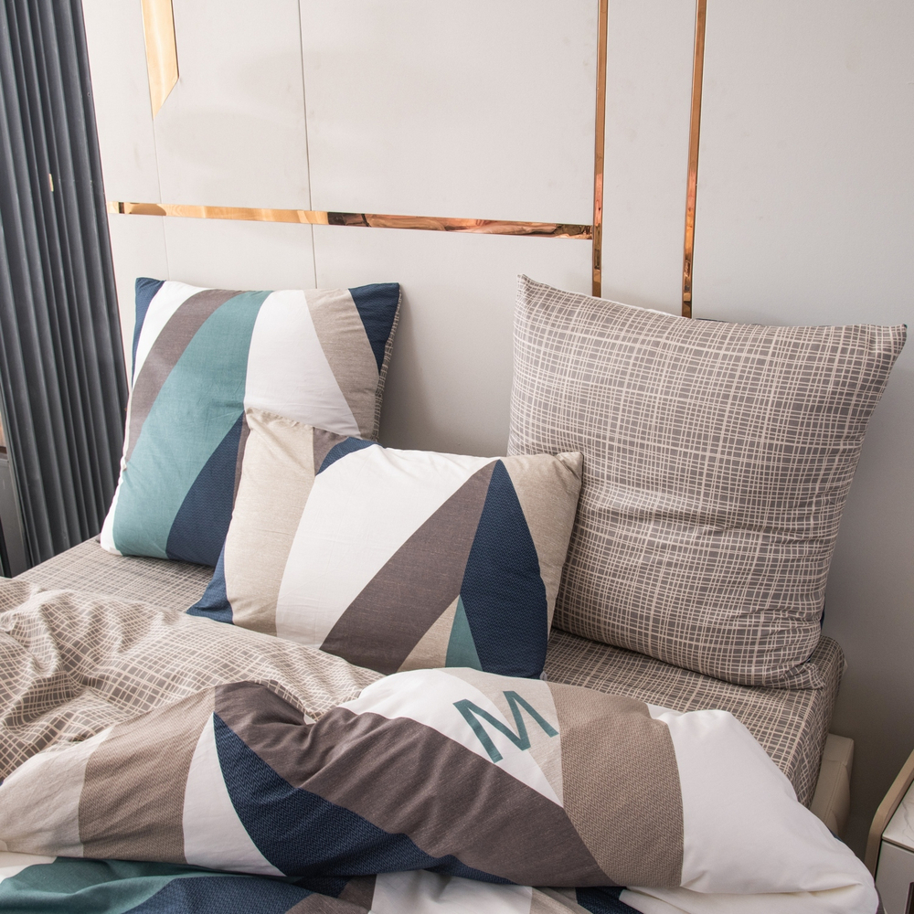 Комплект постельного белья Сатин 100% хлопок C589