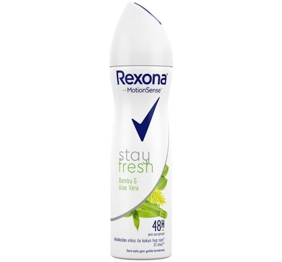 Antipersperant \ Антиперсперант \ Antiperspirant    Дезодорант Rexona 150 ML 8683130019481