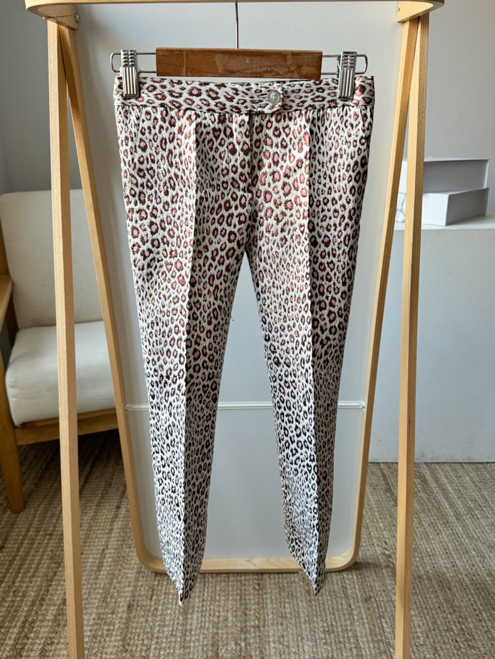 Новые брюки Bonpoint, 116