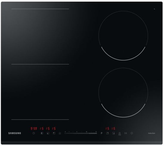 Индукционная варочная панель Samsung NZ64R3747BK