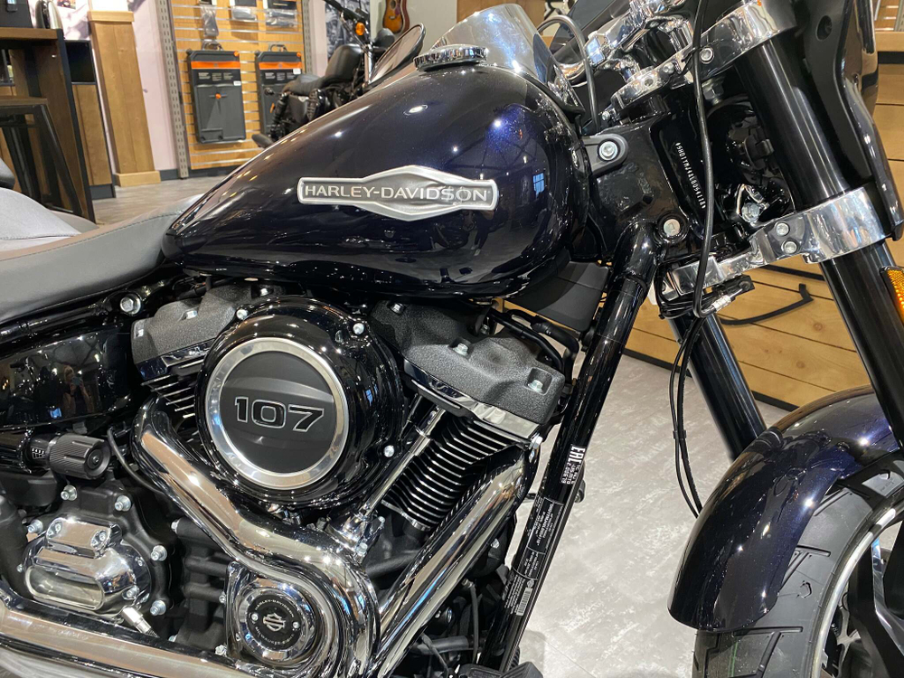 Harley-Davidson® Softail® Sport Glide™  2020