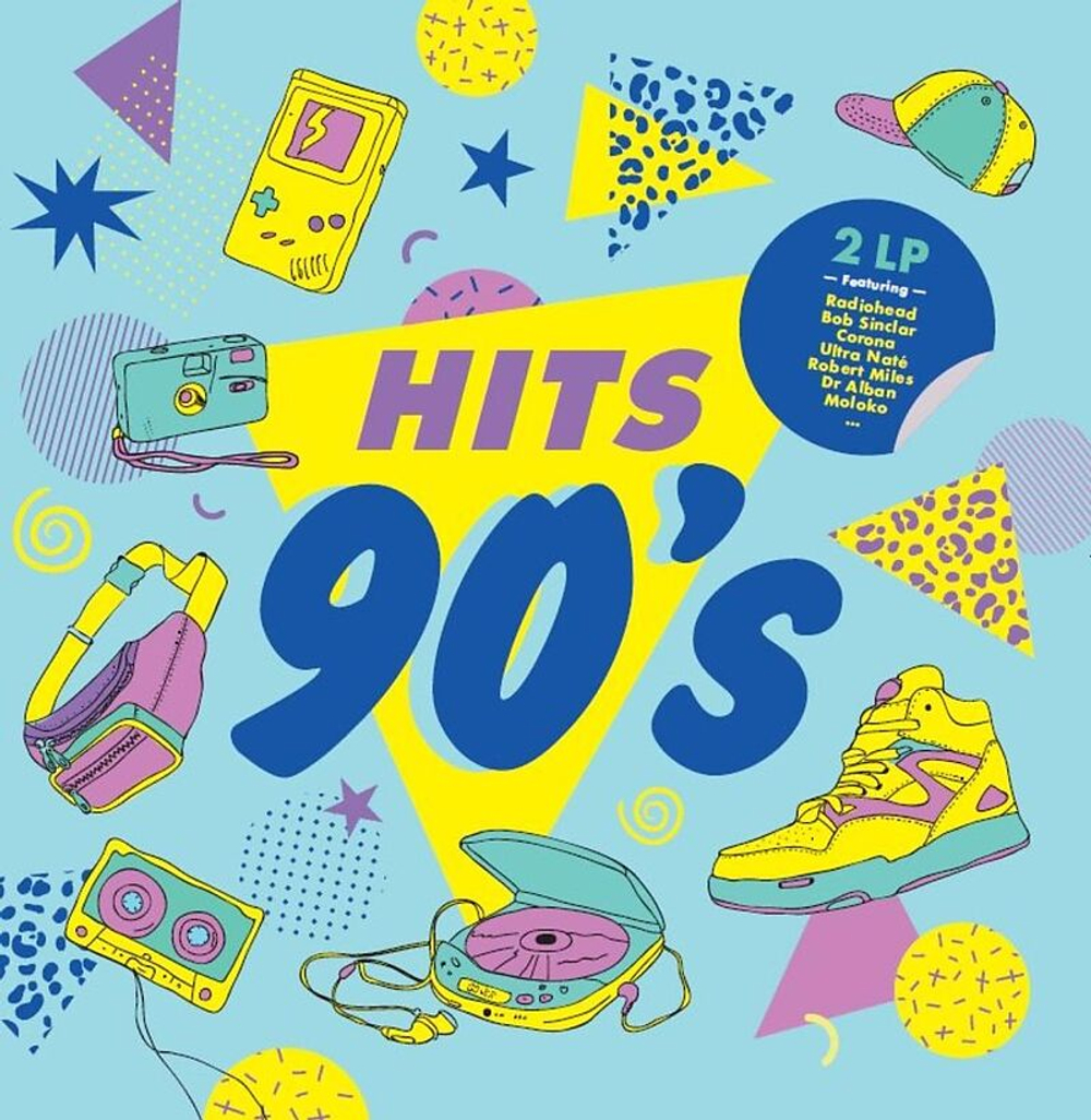 V/A - Hits 90's