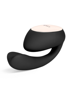 Lelo Ida Wave - парный вибратор с управлением через приложение