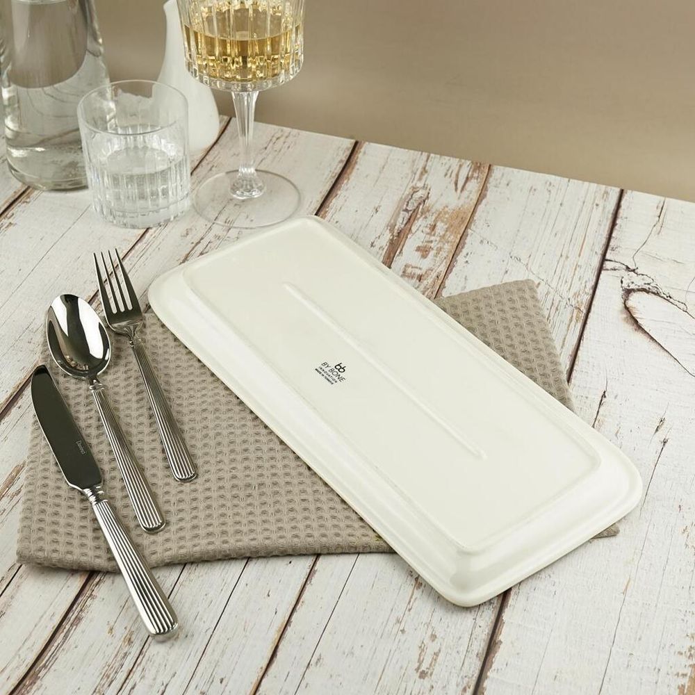 Блюдо прямоугольное 35*16 см Edera By Bone Innovation [6]