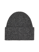 Хлопковая шапка Calvin Klein - графитовый(K50K512358)