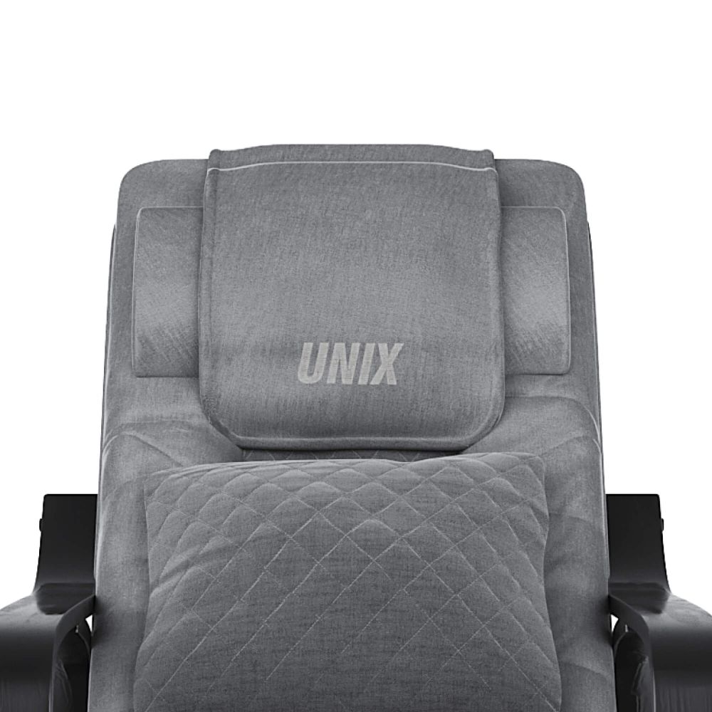 Массажное кресло UNIX Avola Grey