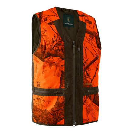 Жилет Deerhunter Eagle Waistcoat Orange (73 REALTREE EDGE® ORANGE)