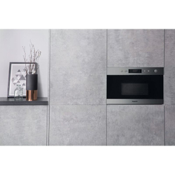 Встраиваемая микроволновая печь Hotpoint-Ariston MN 314 IX H