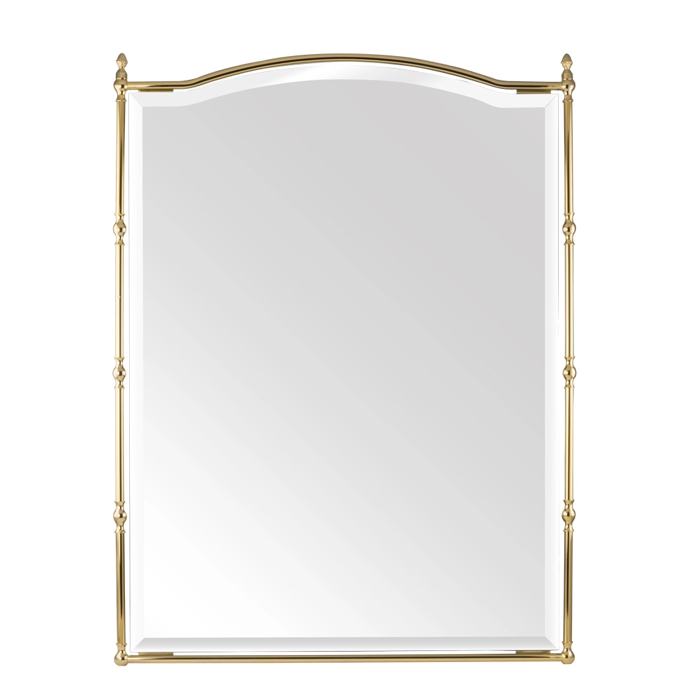 Зеркало Migliore Mirella 17320 золото 65x88 см