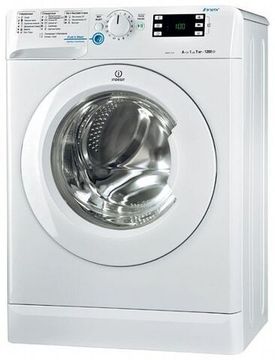 Стиральная машина Indesit NWSK 7125 L