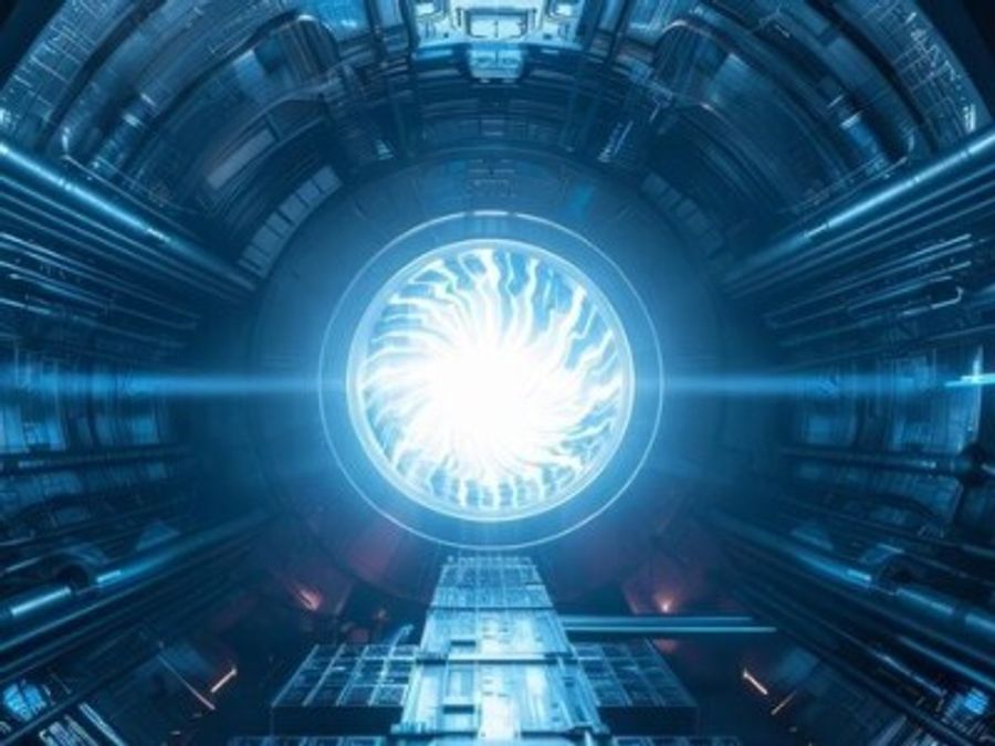 Школьник построил термоядерный реактор и получил в нём плазму