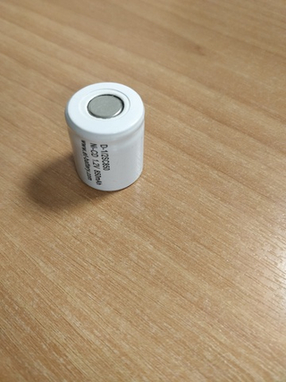 Аккумулятор ET D-1/2SC850