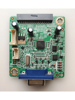 Плата для монитора Philips 193V5L 715G5965-M01-001-004I