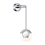 Настенный светодиодный светильник Odeon Light BINGO 4304/7WL