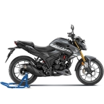 Мотоцикл Honda HORNET 2.0 серый